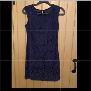 Lace Shift dress from Gap